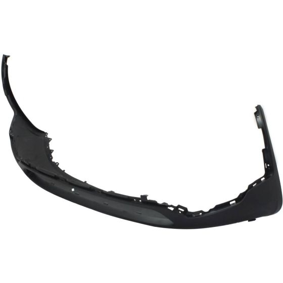 KIA SORENTO FRONT BUMPER LOWER VALANCE BLACK (LX/EX) OEM#865121U500 2014-2015 PL#KI1015102