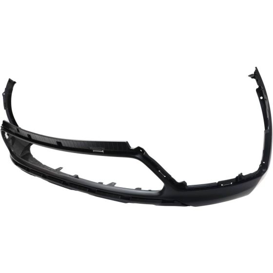 KIA SORENTO FRONT BUMPER COVER LOWER TEXTURED BLACK (L/LX/EX) OEM#86512C6000 2016-2018 PL#KI1015105