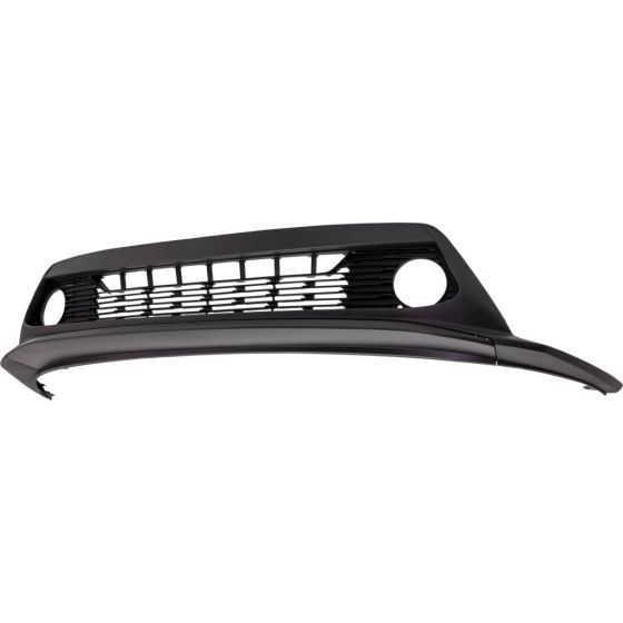 KIA FORTE SEDAN FRONT BUMPER GRILLE/VALANCE TXT-BLACK (FE) **CAPA** OEM#86530M7000 2019-2021 PL#KI1015114C