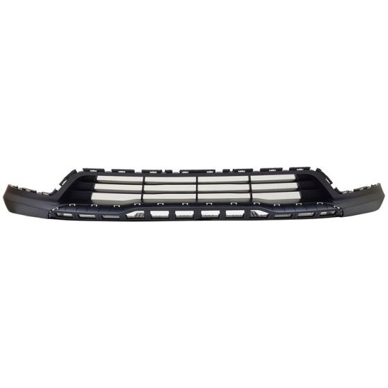 KIA CARNIVAL FRONT BUMPER COVER LOWER TXT-BLACK (WO/RADAR CRUISE)(LX) **CAPA** OEM#86512R0000 2022-2024 PL#KI1015128C
