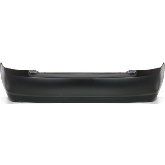 KIA SPECTRA SEDAN (New Style/W/ 2.0L)  REAR BUMPER COVER PRM OEM#866112F000 2004-2006 PL#KI1100124