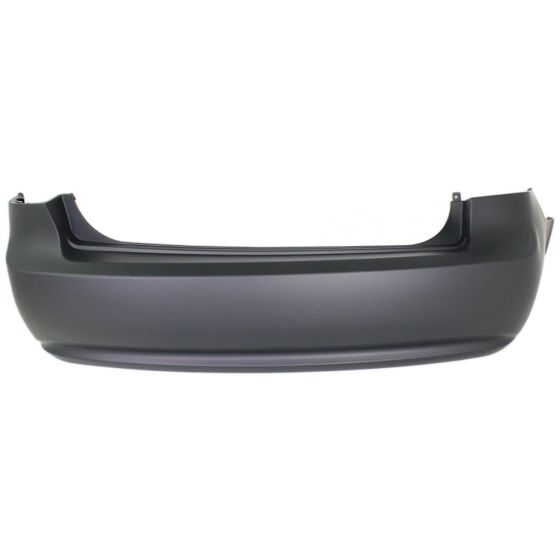 KIA OPTIMA (New Style)(W/1PC H/L) REAR BUMPER COVER PRIMED (W/O CHROME PKG) OEM#866112G001 2006-2008 PL#KI1100134