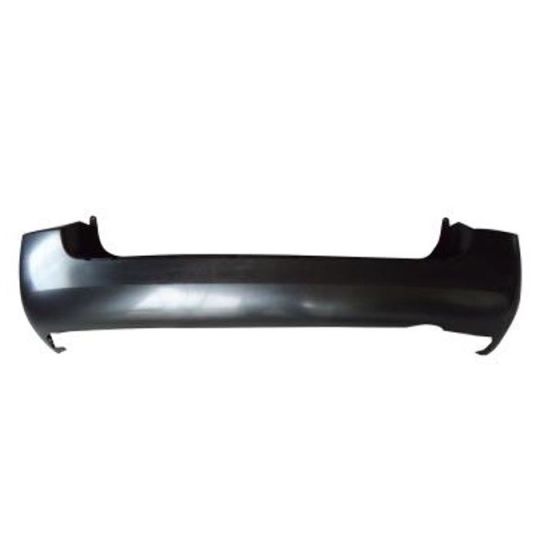 KIA SEDONA MINIVAN REAR BUMPER COVER PRIMED (BASE MDL)(SHORT WB) **CAPA** OEM#866114D101 2007-2011 PL#KI1100139C
