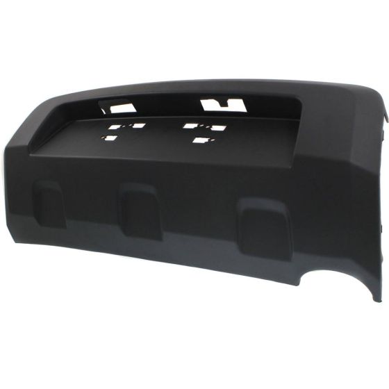 KIA SOUL  REAR BUMPER CENTER COVER PLATE ( WO/ROCKER MLDG) OEM#866112K100 2010-2011 PL#KI1100164