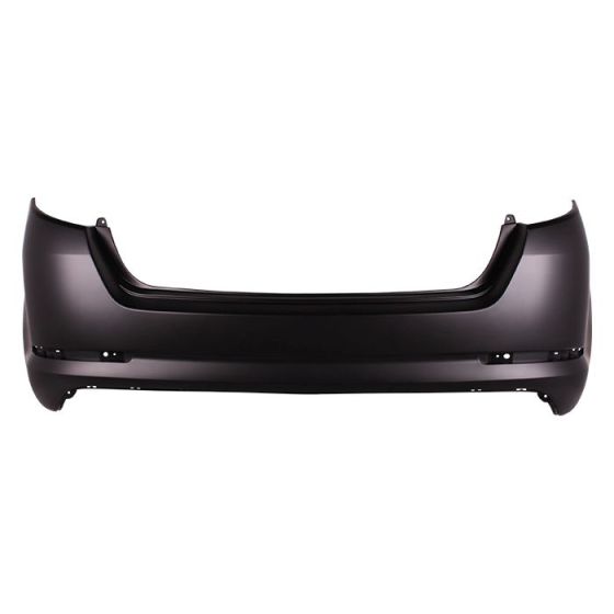KIA OPTIMA REAR BUMPER COVER PRIMED (EX/LX)(USA)**CAPA** OEM#866114C000 2011-2013 PL#KI1100170C