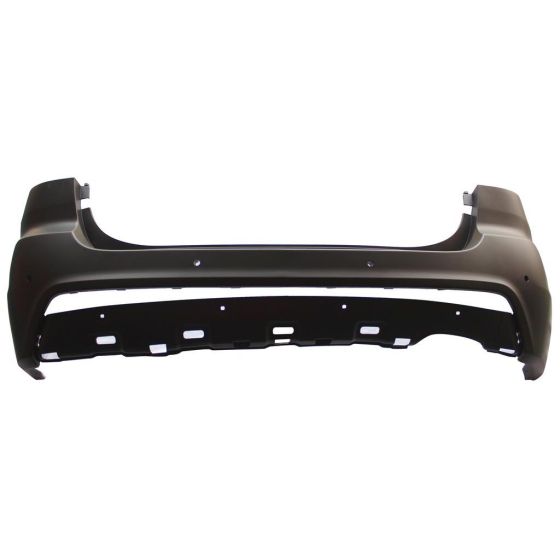 KIA SORENTO REAR BUMPER COVER PRIMED (SX MDL)(W/SENSOR) **CAPA** OEM#866101U200 2011-2013 PL#KI1100178C