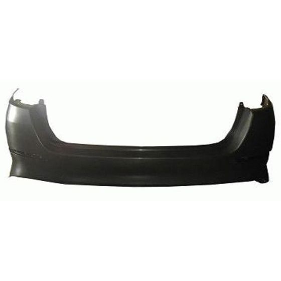 KIA OPTIMA REAR BUMPER COVER PRIMED (KOREA)(WO/SENSOR) **CAPA** OEM#866112T500 2014-2015 PL#KI1100182C