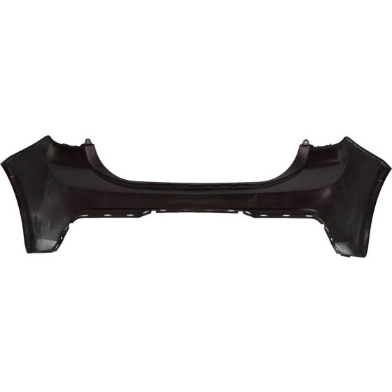 KIA RIO5 HATCHBACK  REAR BUMPER COVER PRM OEM#86610H9100 2018-2023 PL#KI1100215