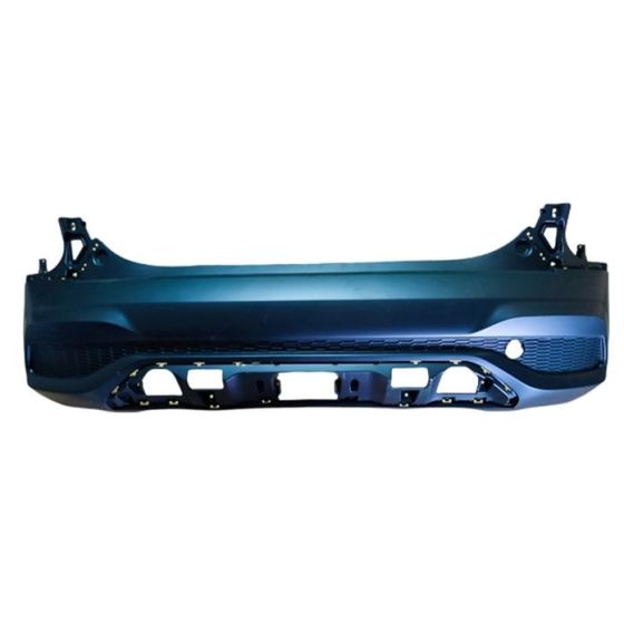 KIA SELTOS REAR BUMPER COVER TEXTURE (LX) OEM#86612Q5000 2021-2023 PL#KI1100229