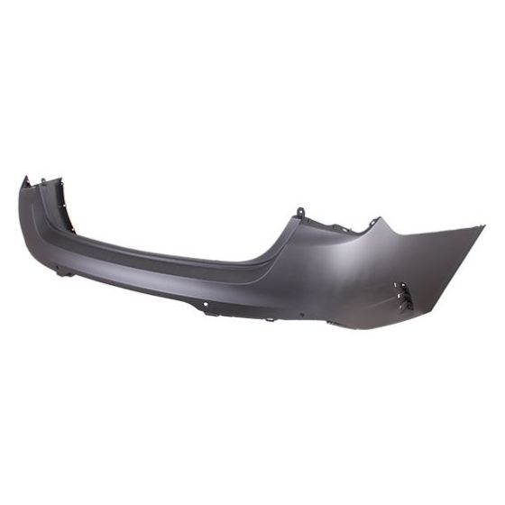 KIA K5 REAR BUMPER COVER PRIMED (W/SENSOR)(EX) **CAPA** OEM#86610L3000 2021-2024 PL#KI1100231C