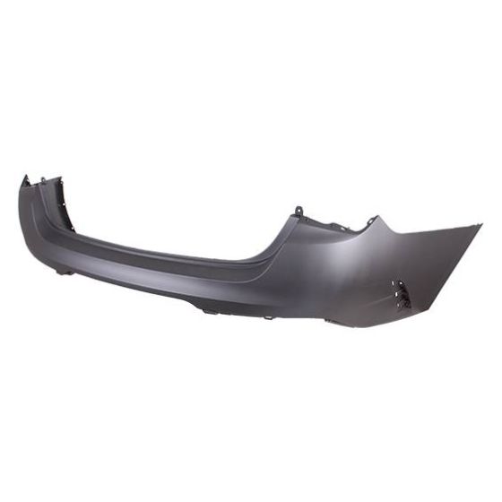 KIA K5  REAR BUMPER COVER PRIMED (WO/SENSOR)(LX/LXS) OEM#86611L3000 2021-2024 PL#KI1100237