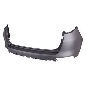 KIA SPORTAGE  REAR BUMPER COVER PRIMED (W/SENSOR) **CAPA** OEM#86640D9500 2020-2022 PL#KI1114114C