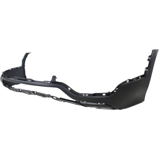 KIA SORENTO REAR BUMPER LOWER COVER BLACK (SX/LTD) OEM#866121U700 2014-2015 PL#KI1115103