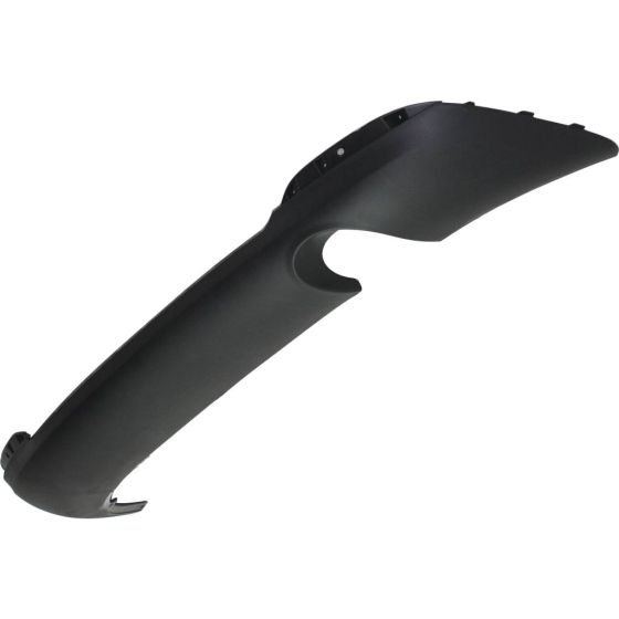 KIA FORTE SEDAN REAR BUMPER LOWER VALANCE TEXT (W/ EXHAUST CUTOUT) OEM#86695A7010 2014-2016 PL#KI1115105