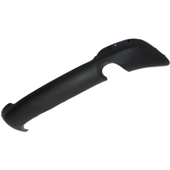 KIA FORTE SEDAN REAR BUMPER LOWER VALANCE TEXT (W/ EXHAUST CUTOUT) **CAPA** OEM#86695A7010 2014-2016 PL#KI1115105C