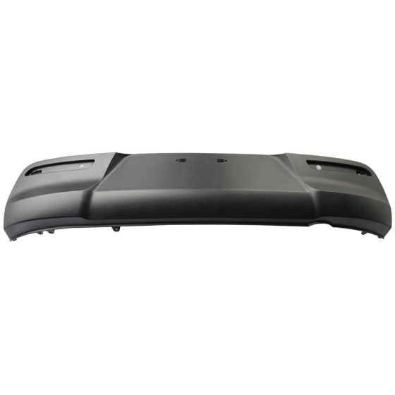 KIA RIO5 HATCHBACK  REAR BUMPER COVER LOWER TXT-BLACK **CAPA** OEM#86650H9040 2018-2023 PL#KI1115118C