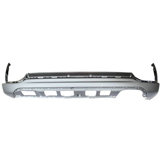 KIA SORENTO  REAR BUMPER COVER LOWER TXT-BLACK (L/S/LX/EX) OEM#86612C6500 2019-2020 PL#KI1115122