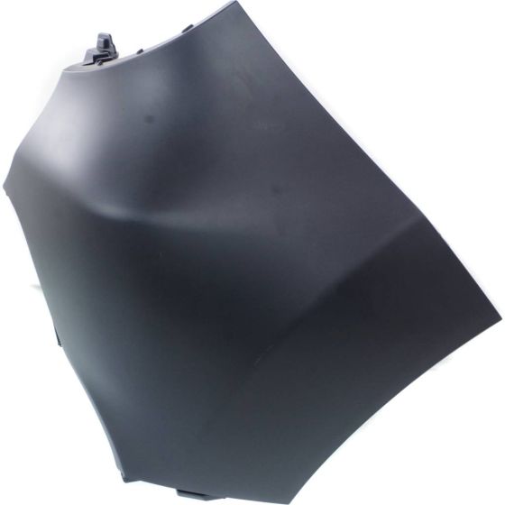 KIA SOUL REAR BUMPER COVER SIDE RIGHT PRIMED **CAPA** OEM#86682B2000 2014-2016 PL#KI1117100C