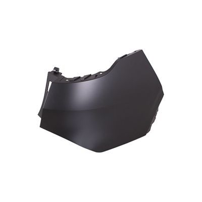 KIA SPORTAGE REAR BUMPER SIDE UPPER COVER RIGHT (Passenger Side) PRIMED (USA)(EXC HYBRID/PLUG-IN) OEM#86657DW000 2023-2024 PL#KI1117102