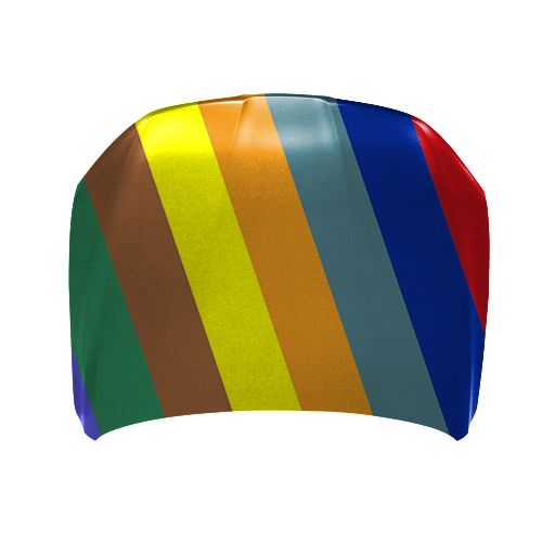 KIA K5 HOOD (WO/MARK) **CAPA** OEM#66400L3300 2021-2024 PL#KI1230150C