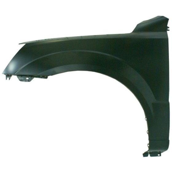 KIA SORENTO FENDER LEFT (Driver Side) (W/O MDG HOLE) OEM#663113E100 2003-2009 PL#KI1240113
