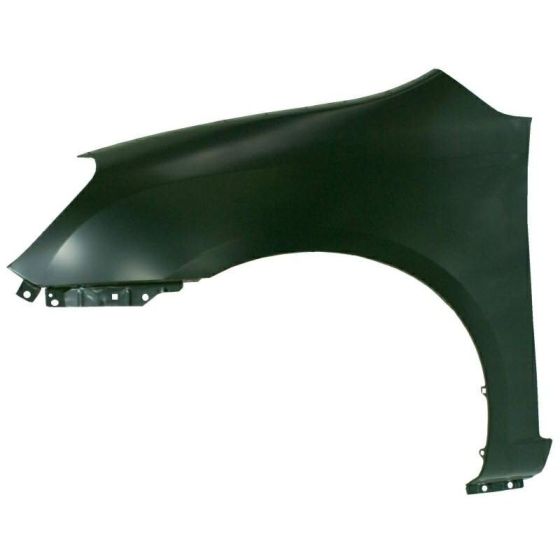 KIA RONDO  FENDER LEFT (Driver Side) W/O S/L HOLE OEM#663111D000 2007-2010 PL#KI1240125
