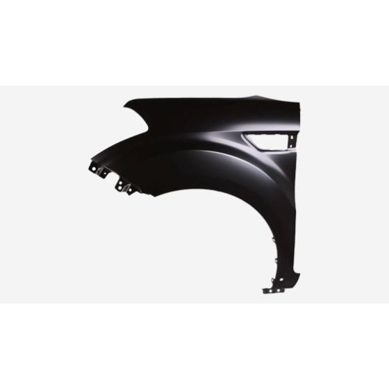 KIA SOUL FENDER LEFT (Driver Side) (W/ROCKER MLDG) OEM#663112K500 2010-2011 PL#KI1240130