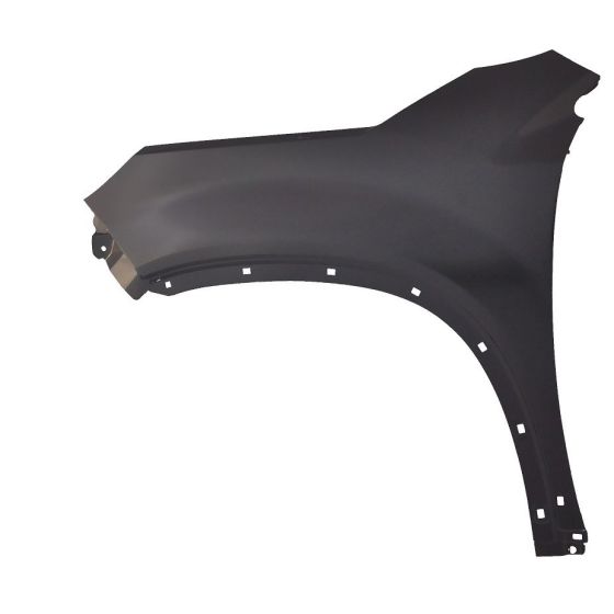 KIA SORENTO  FENDER LEFT (Driver Side) (W/SIDE GARNISH)(LX/EX) OEM#663111U020 2011 PL#KI1240132