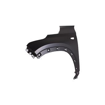 KIA SELTOS  FENDER LEFT (Driver Side) (W/SIDE LAMP)(LX) **CAPA** OEM#66311Q5050 2021-2025 PL#KI1240160C