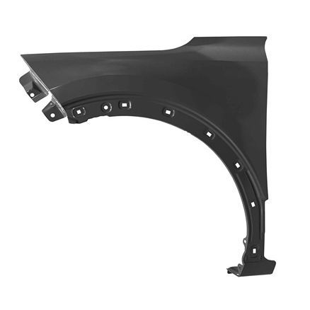 KIA NIRO HYBRID/HYBRID PLUG-IN FENDER LEFT (Driver Side) (EXC PLUG-IN) **CAPA** OEM#66311AT000 2023-2024 PL#KI1240165C