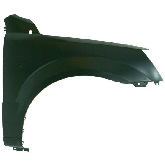 KIA SORENTO FENDER RIGHT (Passenger Side) (W/O MDG HOLE) OEM#663213E100 2003-2009 PL#KI1241113