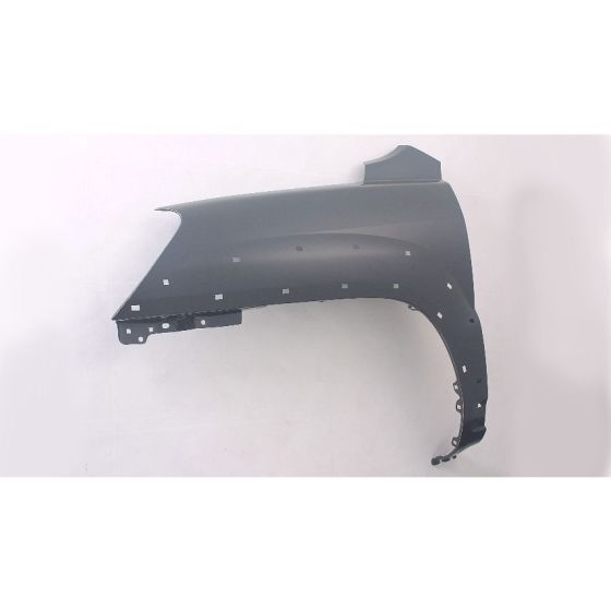 KIA SPORTAGE FENDER RIGHT (Passenger Side) (W/FLARE) OEM#663211F110 2005-2010 PL#KI1241121