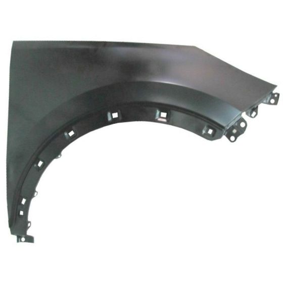 KIA SPORTAGE FENDER RIGHT (Passenger Side) OEM#663213W000 2011-2016 PL#KI1241136