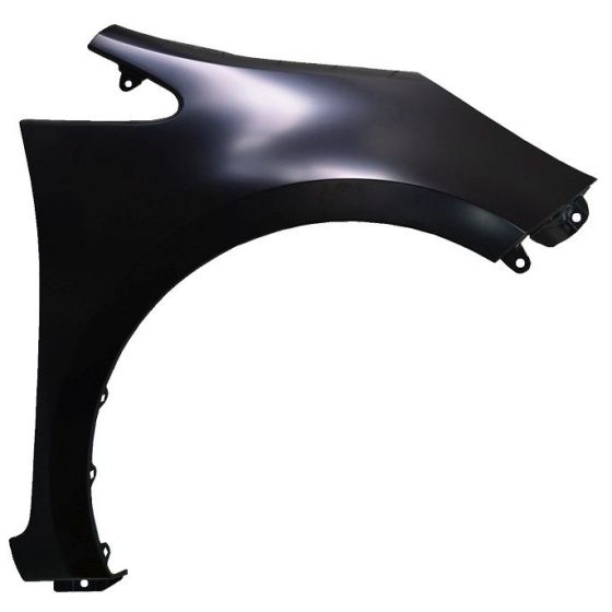 KIA RIO SEDAN FENDER RIGHT (Passenger Side) **CAPA** OEM#663211W100 2012-2017 PL#KI1241137C