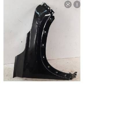 KIA SELTOS  FENDER RIGHT (Passenger Side) (W/SIDE LAMP)(LX) OEM#66321Q5050 2021-2025 PL#KI1241160