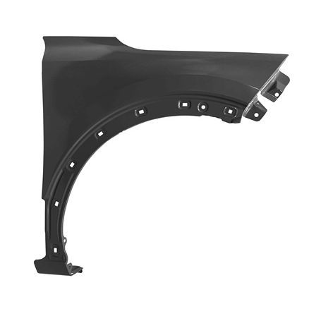 KIA NIRO EV FENDER RIGHT (Passenger Side) OEM#66321AT000 2023-2024 PL#KI1241165