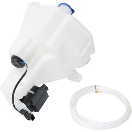 KIA FORTE5 HATCHBACK WASHER TANK ASSY W/PUMP W/SENSOR W/CAP OEM#98610A7610 2017-2018 PL#KI1288124