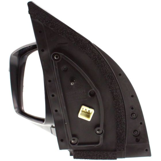 HYUNDAI ENTOURAGE DOOR MIRROR LEFT (Driver Side) POWER/HEATED (W/O MEMORY) OEM#876104J011 2007-2008 PL#KI1320127