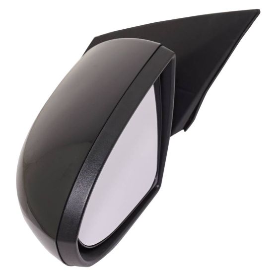 KIA SPORTAGE DOOR MIRROR LEFT (Driver Side) PWR/N-HTD/M-FOLD (WO/SIGNAL) OEM#876103W510 2011-2016 PL#KI1320148