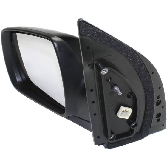 KIA SEDONA MINIVAN  DOOR MIRROR LEFT (Driver Side) PWR/NON-HTD/SIGNAL OEM#876104D901 2009-2014 PL#KI1320157