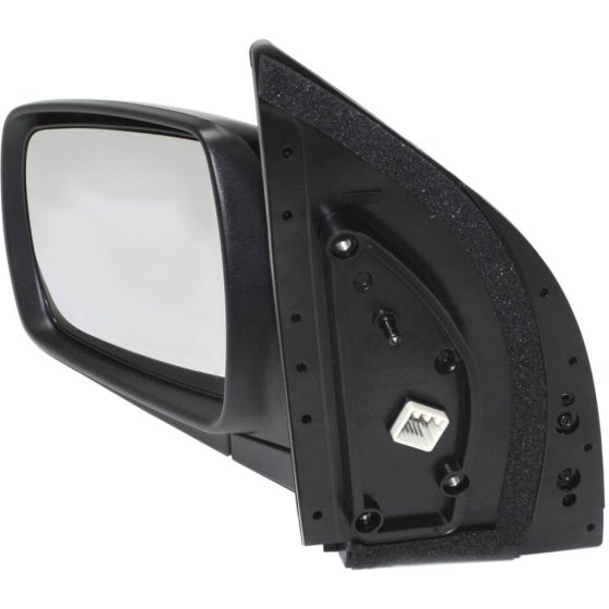 KIA SEDONA MINIVAN DOOR MIRROR LEFT (Driver Side) PWR/HTD/SIGNAL/MEMEORY OEM#876104D910 2009-2014 PL#KI1320159