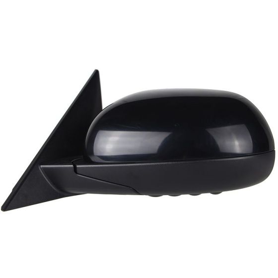 KIA SOUL  DOOR MIRROR LEFT (Driver Side) PWR/N-HTD (WO/SIGNAL)(LX MDL)(WO/BSD)(PTM) OEM#87610K0410 2020-2025 PL#KI1320233