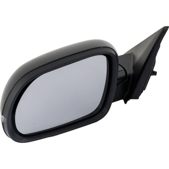 KIA SOUL  DOOR MIRROR LEFT (Driver Side) PWR/HTD/SIGNAL (WO/BSD)(TEX BASE)(PTM) OEM#87610K0420 2020 PL#KI1320234