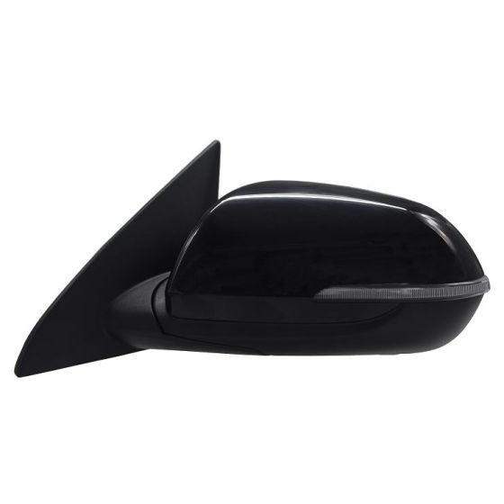 KIA SELTOS DOOR MIRROR LEFT (Driver Side) PWR/HTD/SIGNAL (S MDL)(WO/BSD)(PTM CVR) OEM#87610Q5140 2021-2023 PL#KI1320249