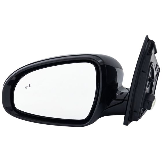 KIA SPORTAGE  DOOR MIRROR LEFT (Driver Side) PWR/HTD/SIGNAL (W/BSD)(PTM) OEM#87610D9131 2020-2022 PL#KI1320251