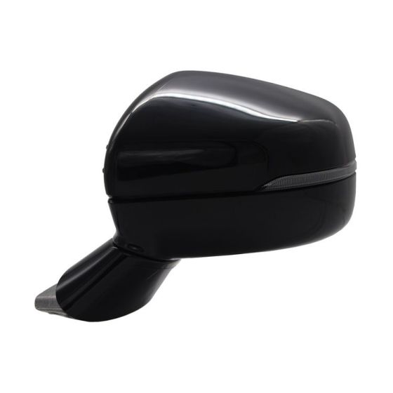 KIA SORENTO DOOR MIRROR LEFT (Driver Side) PWR/HTD/SIGNAL (W/BSD)(S/EX/SX MDL)(PTM) OEM#87610R5111 2021-2023 PL#KI1320290