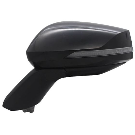 KIA SPORTAGE DOOR MIRROR LEFT (Driver Side) PWR/HTD/SIGNAL (EX/X Line/X-pro MDL)(W/BSD)(TEX BASE)(PTM CVR) OEM#87610P1060 2023-2024 PL#KI1320295