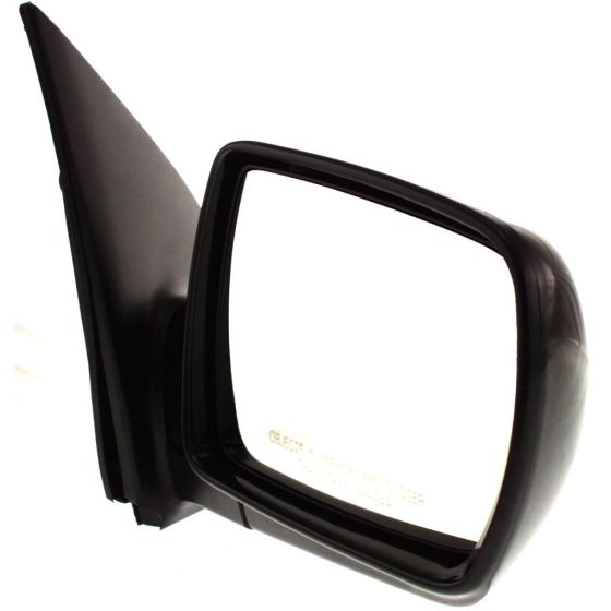 HYUNDAI ENTOURAGE DOOR MIRROR RIGHT (Passenger Side) POWER/HEATED (W/ MEMORY) OEM#876204D221 2007-2008 PL#KI1321128