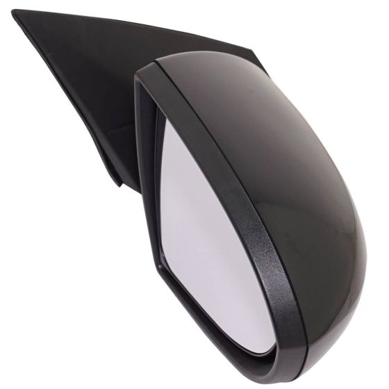 KIA SPORTAGE DOOR MIRROR RIGHT (Passenger Side) PWR/N-HTD/M-FOLD (WO/SIGNAL) OEM#876203W510 2011-2016 PL#KI1321148