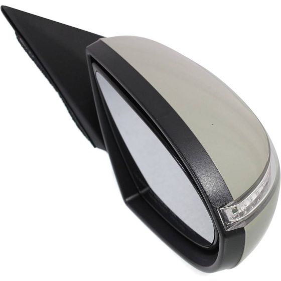 KIA SPORTAGE  DOOR MIRROR RIGHT (Passenger Side) PWR/HTD/M-FOLD (W/ SIGNAL) OEM#876203W570 2011-2016 PL#KI1321150